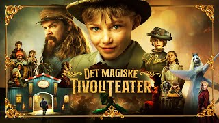 Det magiske tivoliteater  Trailer  DR1  2023 1 [upl. by Orion]