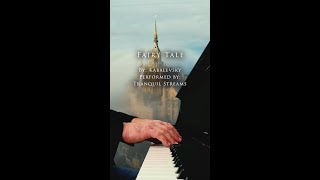 Enchanting Kabalevsky Fairy Tale Piano Performance with Majestic Castle Scenes [upl. by Arlene451]