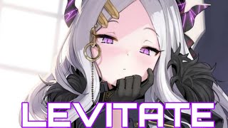 ♡ Nightcore  LEVITATE Lyrics  Neoni ♡ [upl. by Innavoj]