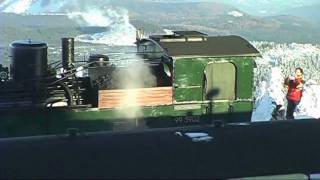 Eisenbahnromantik  Unter Volldampf auf den Brocken  Narrow Gauge Railway [upl. by Moazami]