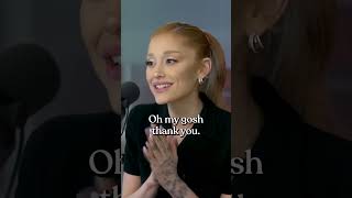 “I kissed you too much” 😭😂 Watch The Full Las Culturistas Episode With Ariana Grande Out Now [upl. by Pruchno]