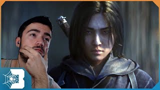 BOBITA REACTIONEAZA LA ASSASSINS CREED SHADOWS TRAILER [upl. by Alocin]