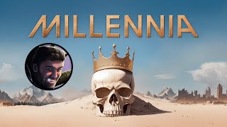 What is Millennia and why am I playing it [upl. by Aihsoek930]