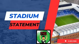 Stadium Statement [upl. by Naugal]