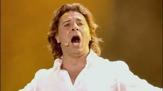 Roberto Alagna  Live Ciuri Ciuri  Parigi  2009 [upl. by Notyrb]