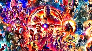 Todas las películas y series de Marvel por orden de estreno hasta 2024 [upl. by Cirri]