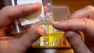 Jewelry Making Basics Findings and Supplies for Beginners [upl. by Eerrahs944]