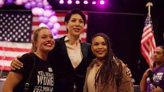 Why Im Voting for Paulette Jordan [upl. by Bartosch]