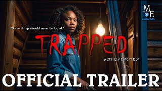 TRAPPED Teaser Trailer [upl. by Einaffyt]