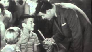 PampG  Crest Toothpaste  The Cavity Reunion  Vintage Commercial  1950s [upl. by Airret]