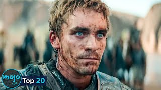 Top 20 Alexander the Great Facts [upl. by Ahsemal851]