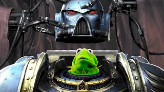 Warhammer 40Kermits [upl. by Ydollem201]