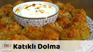 Katıklı Dolma Tarifi [upl. by Eissim]