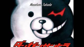 DANGANRONPA OST 112 Desire for Execution [upl. by Oicafinob]