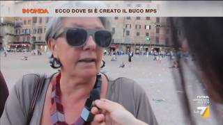 Ecco dove si è creato il buco Mps [upl. by Amleht]