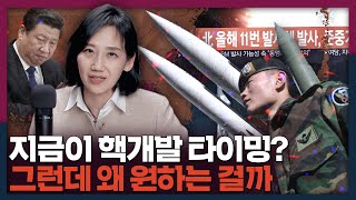 ENGSUB 국민의 과반수가 핵무기를 원한다는데왜  핵무기 NPT 안보 [upl. by Leak]