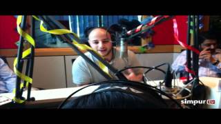 The Maher Zain Interview on KRISTALfm [upl. by Haramat]