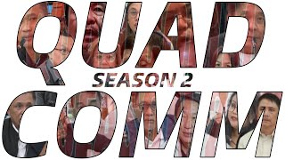 QUAD COMM SEASON 2 TRAILER BY BOSSING PEEJAY [upl. by Koss]