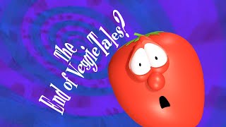 The END of VEGGIETALES 2023 Cut [upl. by Nodearb]