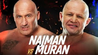 Najman vs Murański na Clout MMA  Nikita Magical Najka Lexy Linkiewicz TryburscySaszaFame [upl. by Idorb]