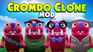 New MOD Turns Every Monster into CROMDO Clones  Bugsnax Mods [upl. by Yaras177]