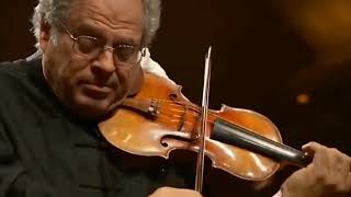 Itzhak Perlman Shreds Mendelssohn Cadenza [upl. by Sidonius]