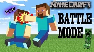 Minecraft Battle Mode  Race to the Top Skylander Dad plays pt2 [upl. by Barcroft369]