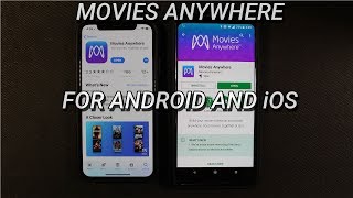 Movies Anywhere App [upl. by Eedyak227]