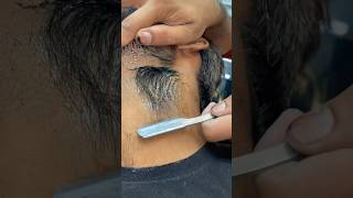 salon shorts viralshort hairstyle haircut viralvideo youtubeshorts reels [upl. by Nahtal]