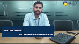 Amity University Mumbai Project Collaboration [upl. by Melony]