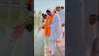 Sidra saeed bandesha in kartarpur [upl. by Sukin29]