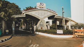 Jawaharlal Institute of Postgraduate Medical Education and Research JIPMER Virtual Campus Tour [upl. by Nylyram560]