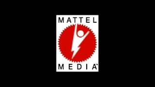 Mattel Media Logo [upl. by Nylyaj]