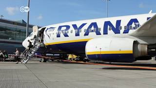 Ryanair no hará oferta por Air Berlin [upl. by Shimkus]