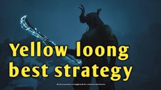 How to defeat Yellow loong in black myth wukong [upl. by Sukey210]