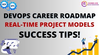 DevOps Career Roadmap RealTime Project Models amp Success Tips [upl. by Pohsib]