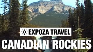 Canadian Rockies Vacation Travel Video Guide [upl. by Anyel]