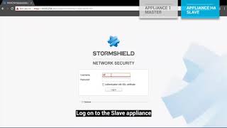 How to configure High Availability in a few simple steps  Stormshield Network Security [upl. by Hamaso]