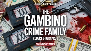 PATREON EXCLUSIVE Robert DiBernardo  The Gambino Crime Family  Documentary Series [upl. by Yahsel]