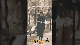 kubra Khan in sang e mah view💔🥀😘best actres k Khan romantíç pak drámâ viral trend lyrics reel [upl. by Elleinod157]