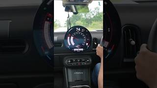 Why Mini cooper has central instrument cluster [upl. by Neerom]