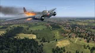 Battle of Britain Mission Report  The attack on RAF Kenley [upl. by Zubkoff790]