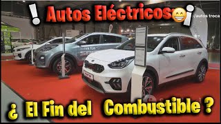 Los 10 mejores autos eléctricos en México [upl. by Hort]