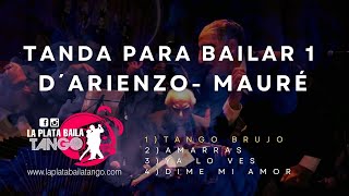 D´arienzo  Mauré Tanda para bailar [upl. by Aenal376]