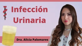 INFECCIÓN URINARIA FISIOPATOLOGÍA  GuiaMed [upl. by Enelyam428]