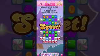 Candy Crush Level 5337  🍬 viral viralshorts trending shorts shortvideo gamerfleet candy [upl. by Eicart]