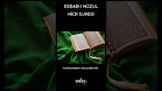 📚 HİCR SURESİ 🕋  Kurandaki Sureler [upl. by Cicenia523]