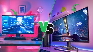 24 vs 27 Inch Gaming Monitor  Which Is Best For You [upl. by Lindblad]