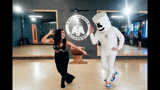 Neha Kakkar amp Marshmello Spreading Happiness  Coca Cola Tu [upl. by Ragen]