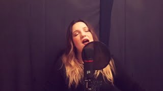 Jalisse  Fiumi di Parole  Veronica Tirino Cover [upl. by Akimrej]